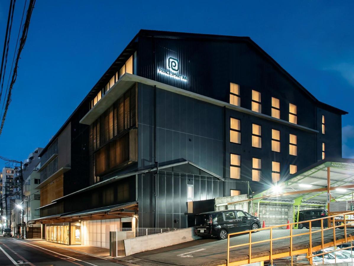 Prince Smart Inn Kyoto Sanjo Ngoại thất bức ảnh