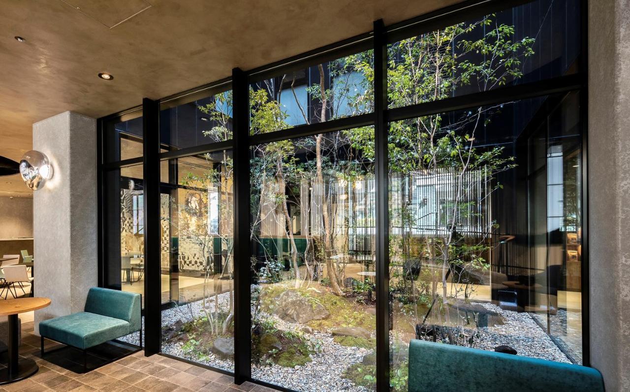 Prince Smart Inn Kyoto Sanjo Ngoại thất bức ảnh