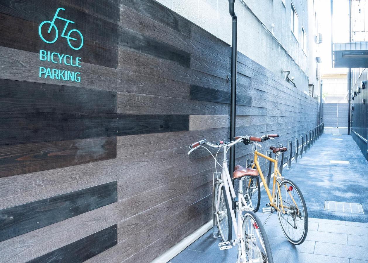 Prince Smart Inn Kyoto Sanjo Ngoại thất bức ảnh