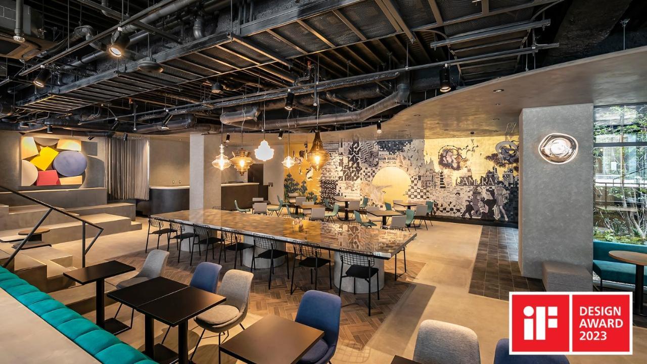 Prince Smart Inn Kyoto Sanjo Ngoại thất bức ảnh