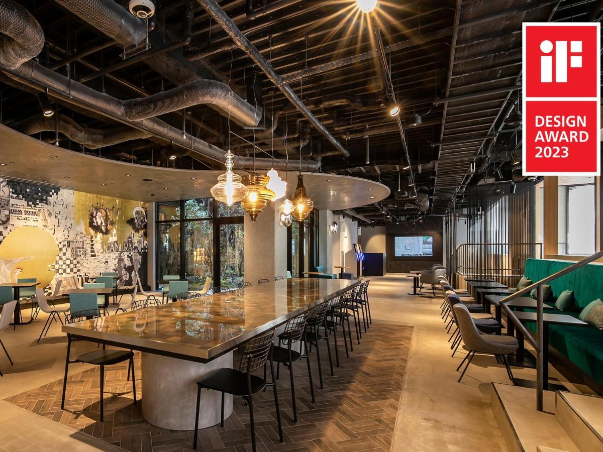 Prince Smart Inn Kyoto Sanjo Ngoại thất bức ảnh