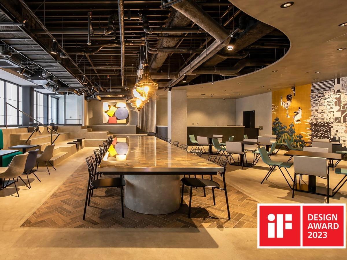 Prince Smart Inn Kyoto Sanjo Ngoại thất bức ảnh